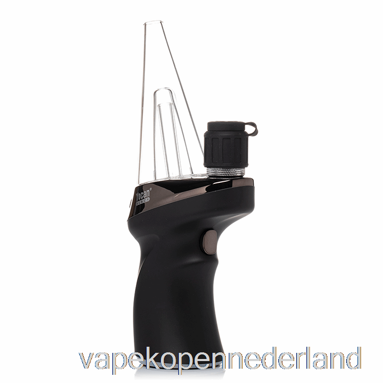 Elektronische Sigaret Vape Yocan Zwart Phaser Max E-rig Zwart